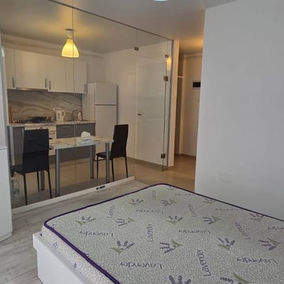 Miete einer komfortablen, möblierten 1-Zimmer-Wohnung, 6. Bezirk, Bukarest, Rumänien